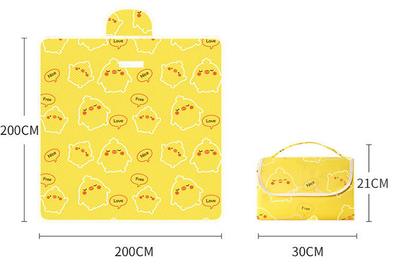 Oversized Picnic Blanket
